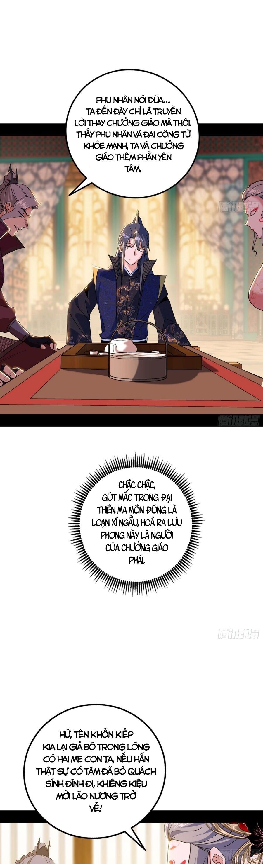 Ta Là Tà Đế Chap 475 - Next Chap 476