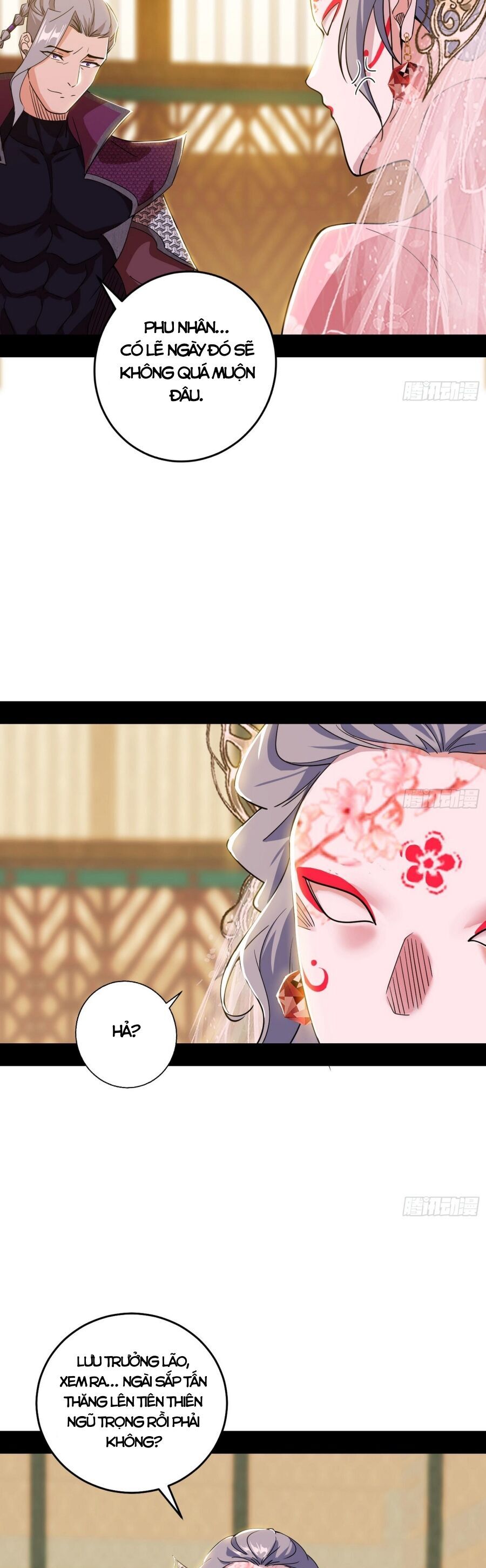 Ta Là Tà Đế Chap 475 - Next Chap 476