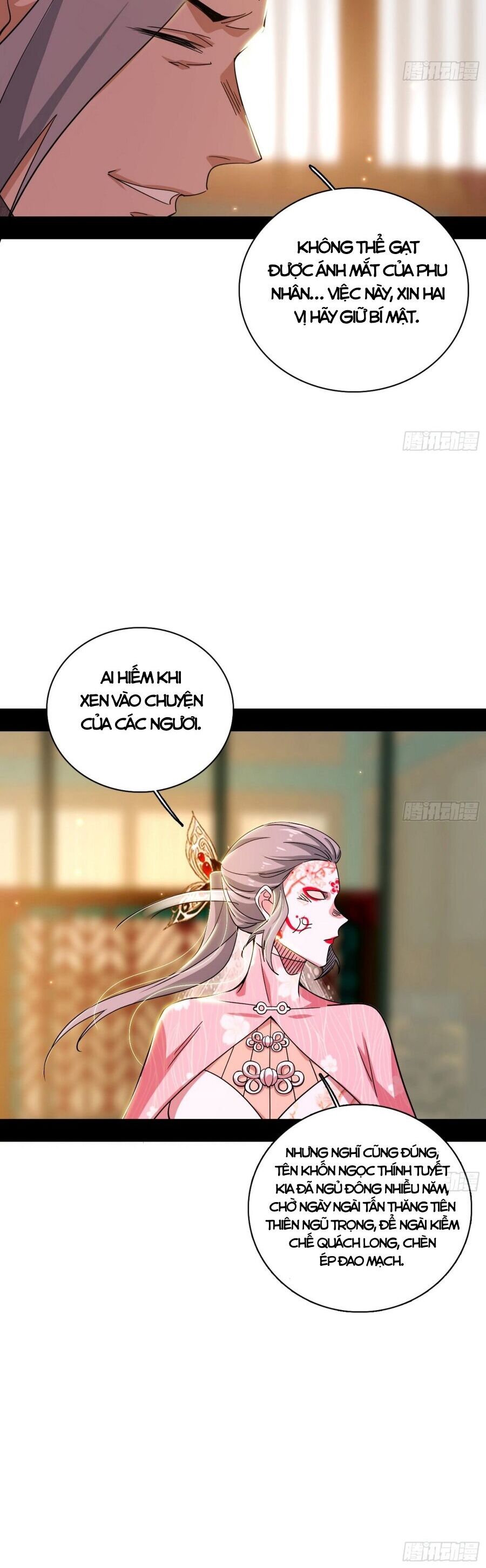 Ta Là Tà Đế Chap 475 - Next Chap 476