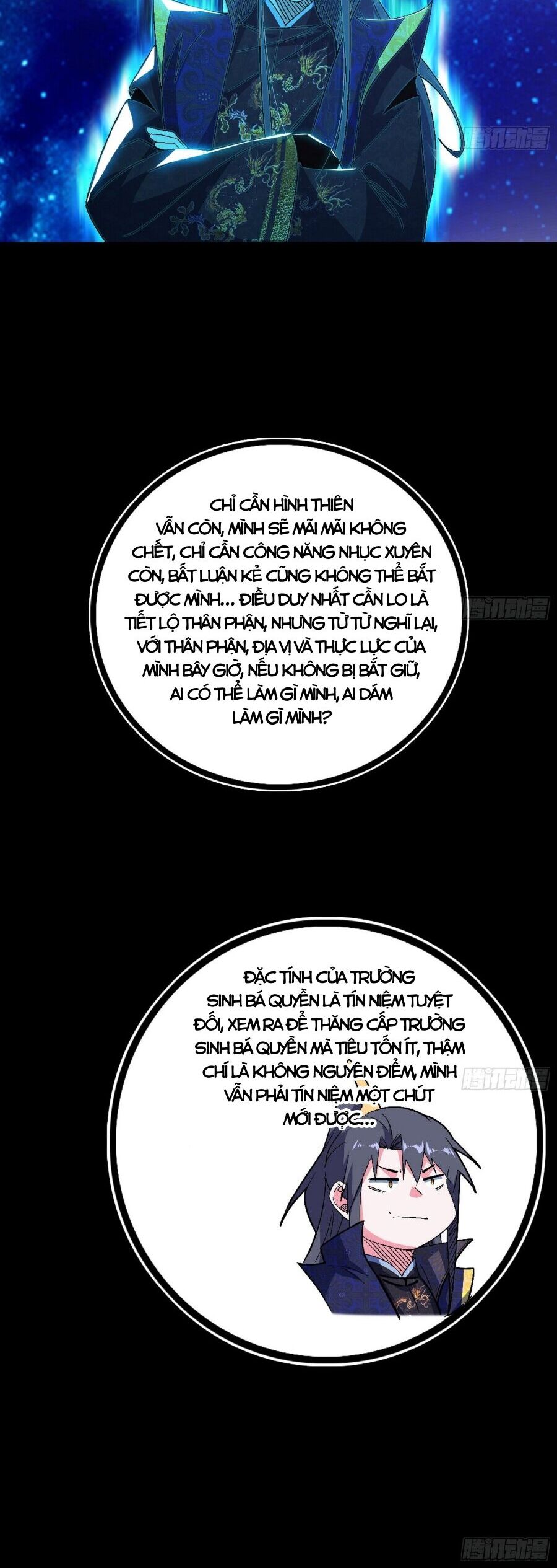 Ta Là Tà Đế Chap 475 - Next Chap 476