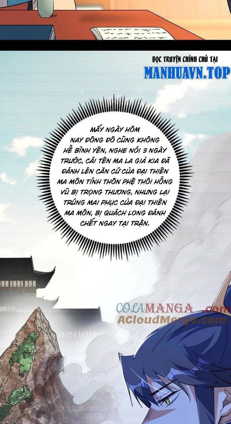 Ta Là Tà Đế Chap 476 - Next Chap 477