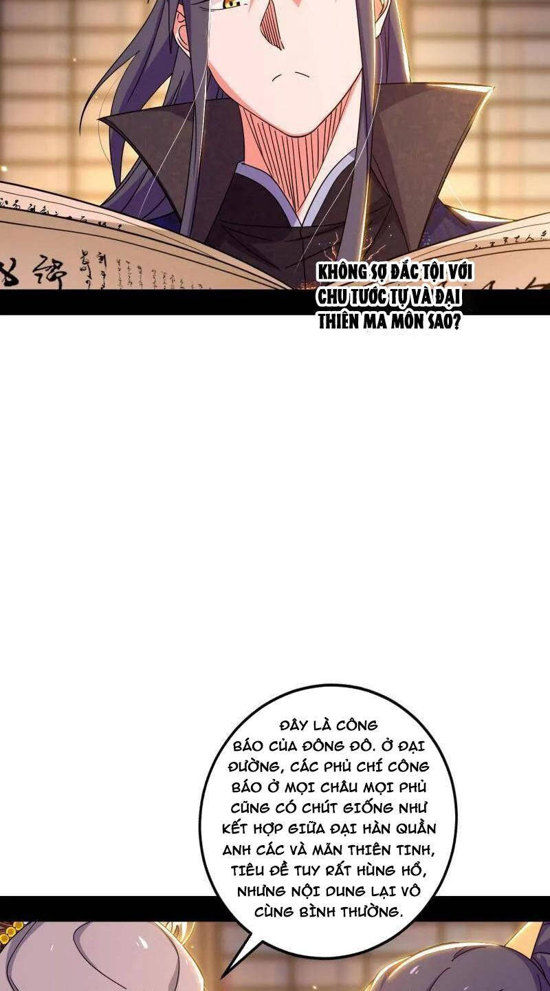 Ta Là Tà Đế Chap 476 - Next Chap 477