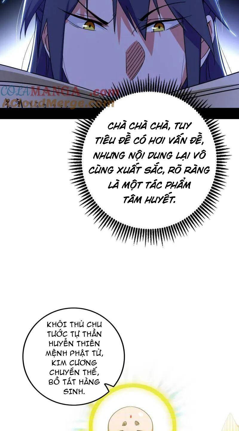 Ta Là Tà Đế Chap 476 - Next Chap 477