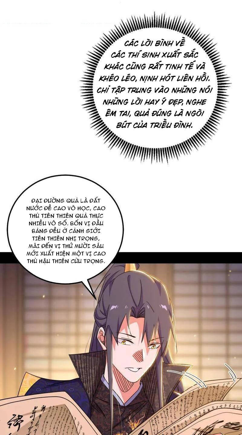 Ta Là Tà Đế Chap 476 - Next Chap 477