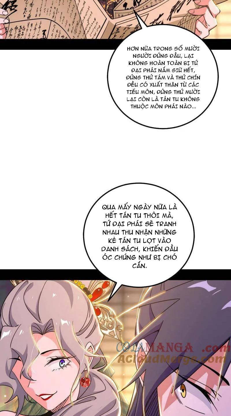 Ta Là Tà Đế Chap 476 - Next Chap 477