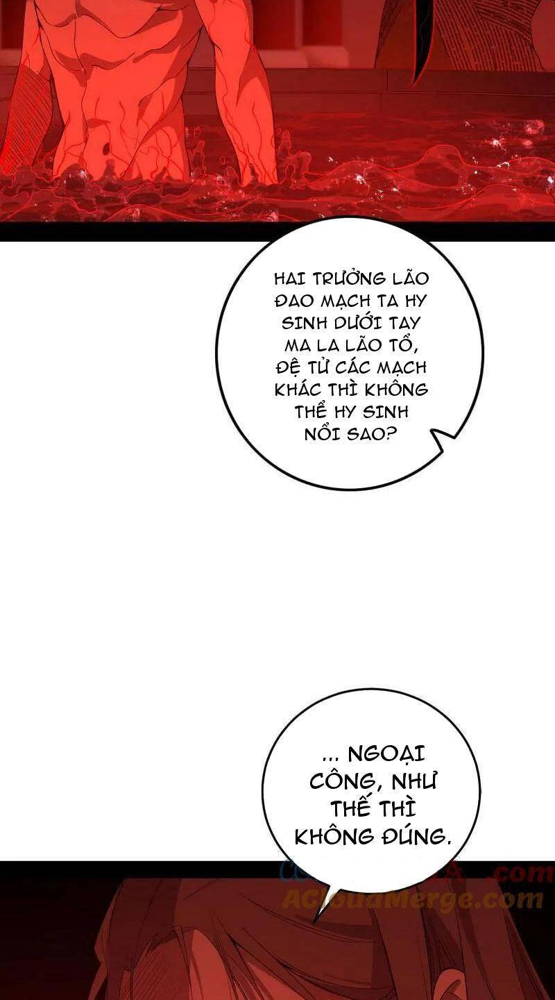 Ta Là Tà Đế Chap 476 - Next Chap 477