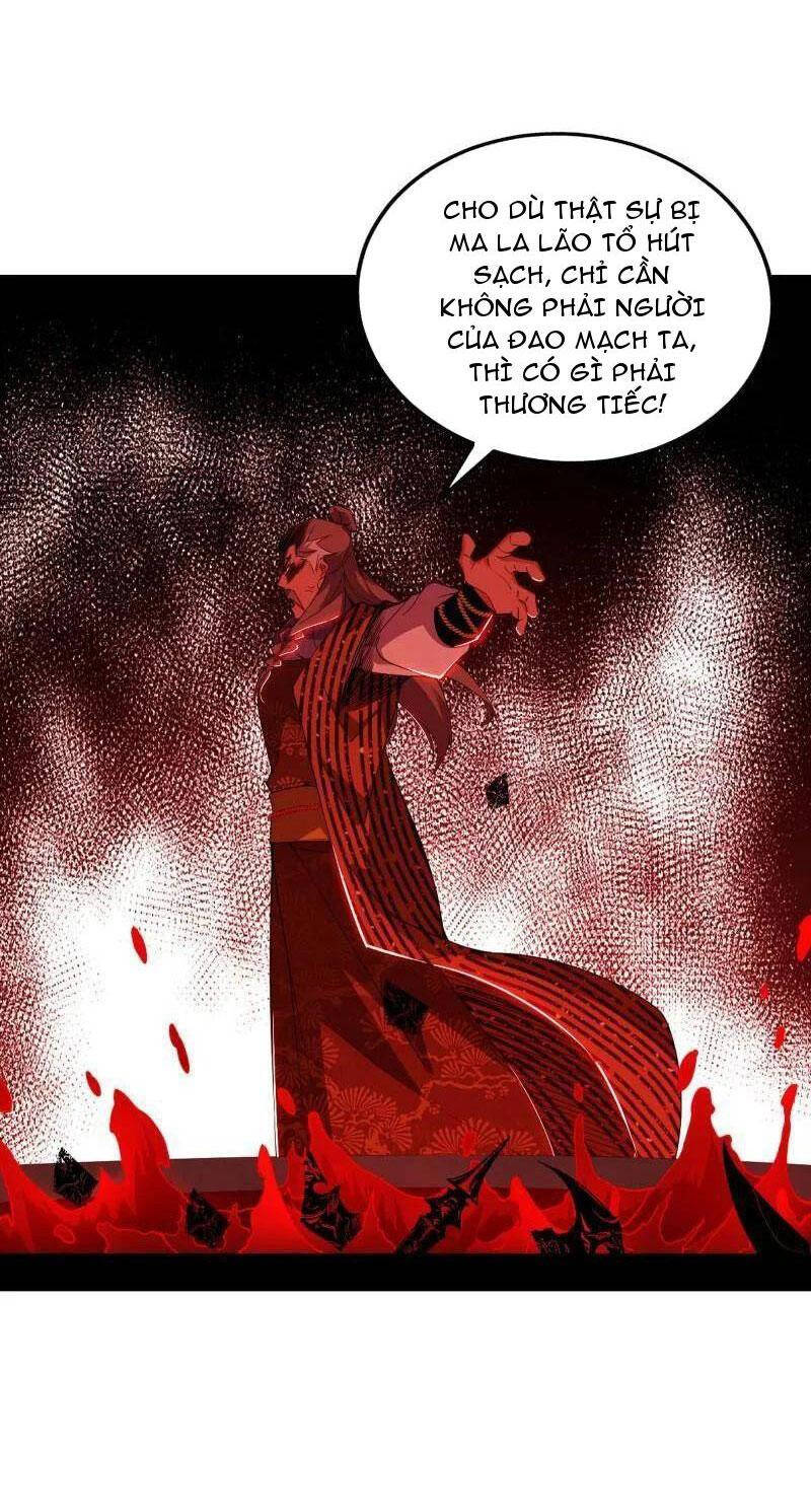 Ta Là Tà Đế Chap 476 - Next Chap 477