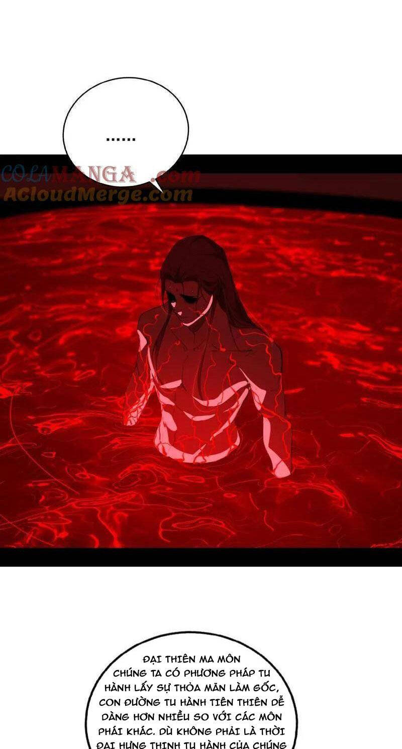 Ta Là Tà Đế Chap 476 - Next Chap 477