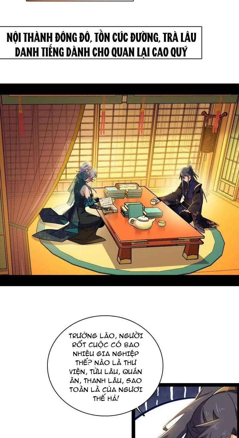 Ta Là Tà Đế Chap 476 - Next Chap 477