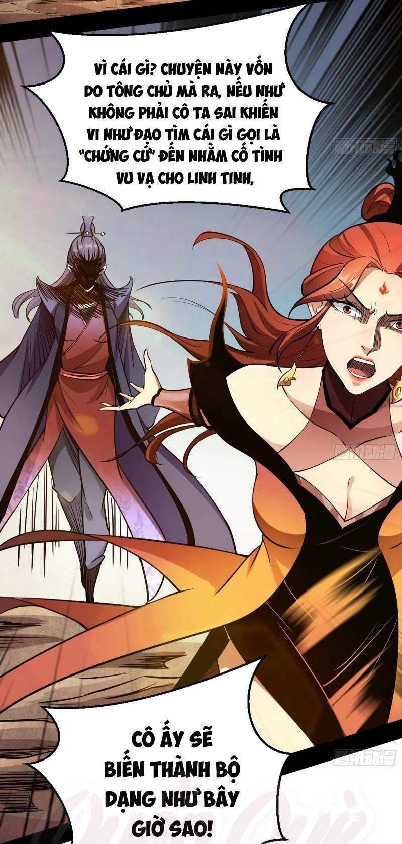 Ta Là Tà Đế Chap 48.2 - Next Chap 49.2