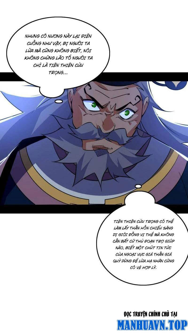 Ta Là Tà Đế Chap 482 - Next Chap 483