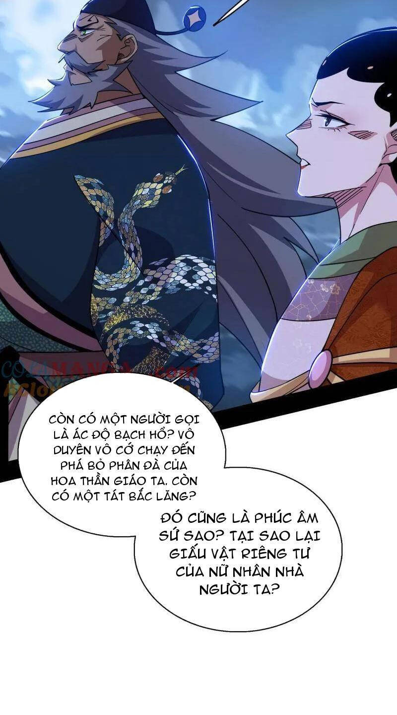 Ta Là Tà Đế Chap 482 - Next Chap 483