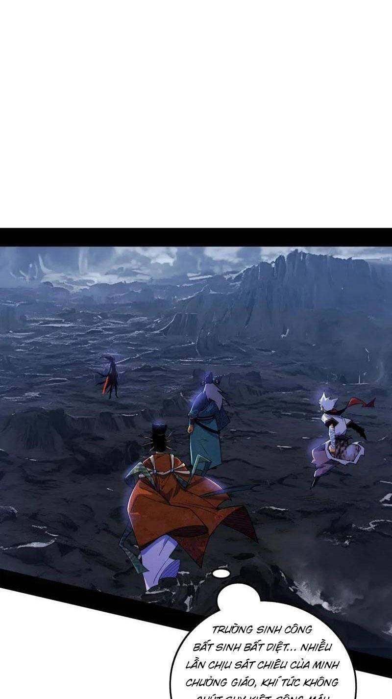 Ta Là Tà Đế Chap 482 - Next Chap 483