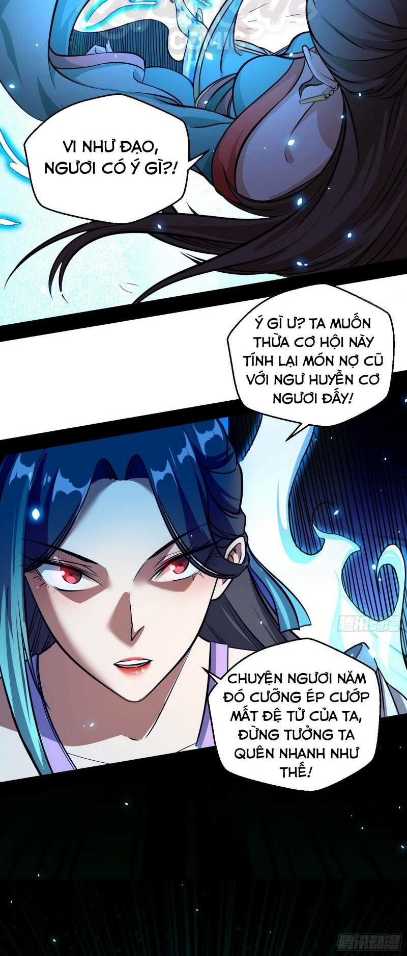 Ta Là Tà Đế Chap 49 - Next Chap 50