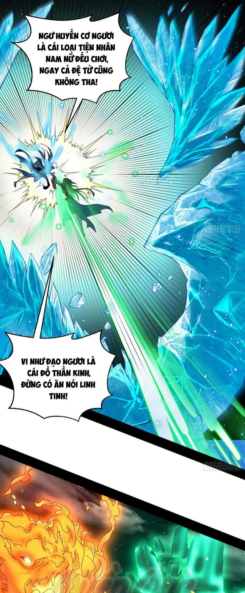 Ta Là Tà Đế Chap 49 - Next Chap 50