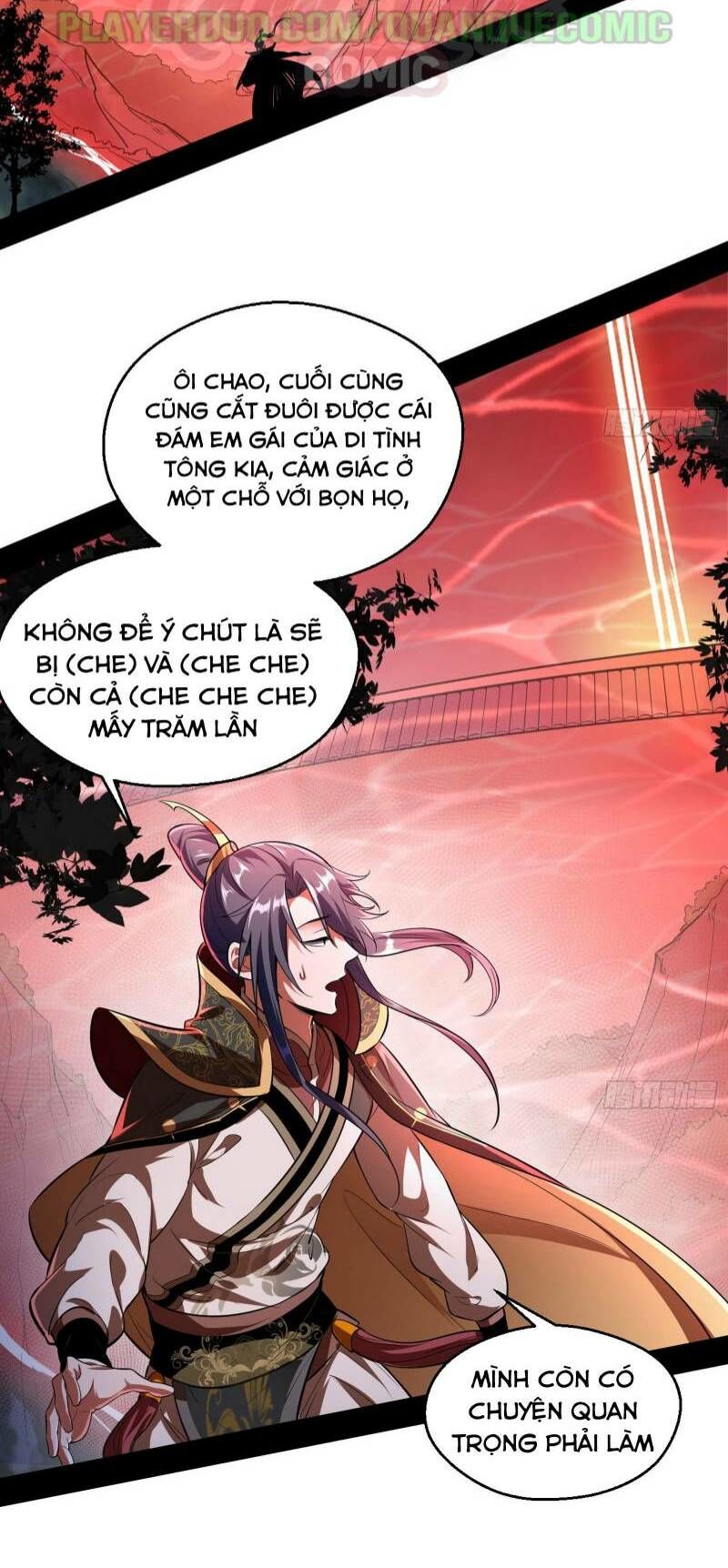 Ta Là Tà Đế Chap 49 - Next Chap 50