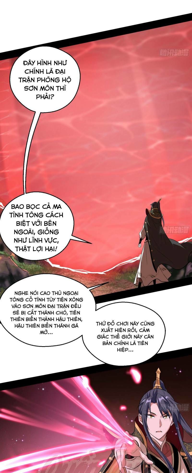Ta Là Tà Đế Chap 49 - Next Chap 50