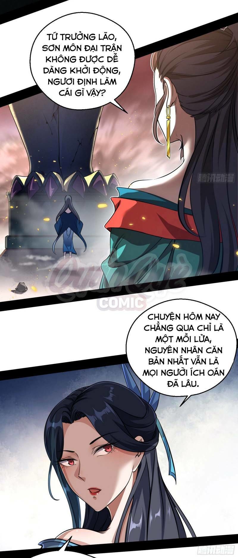 Ta Là Tà Đế Chap 49 - Next Chap 50