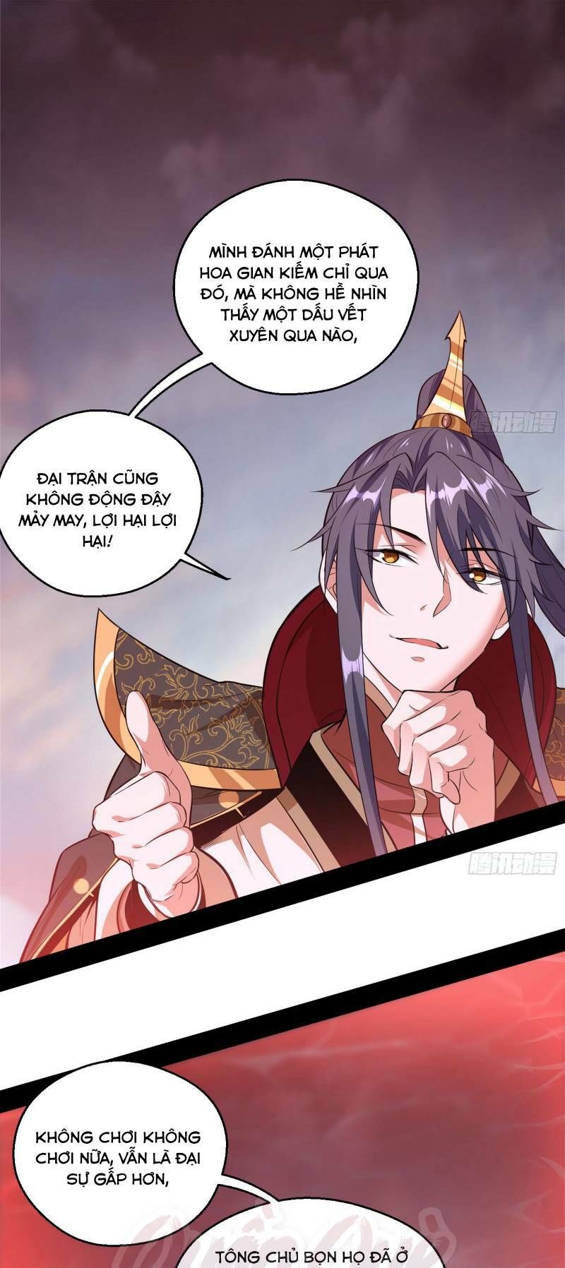 Ta Là Tà Đế Chap 49 - Next Chap 50