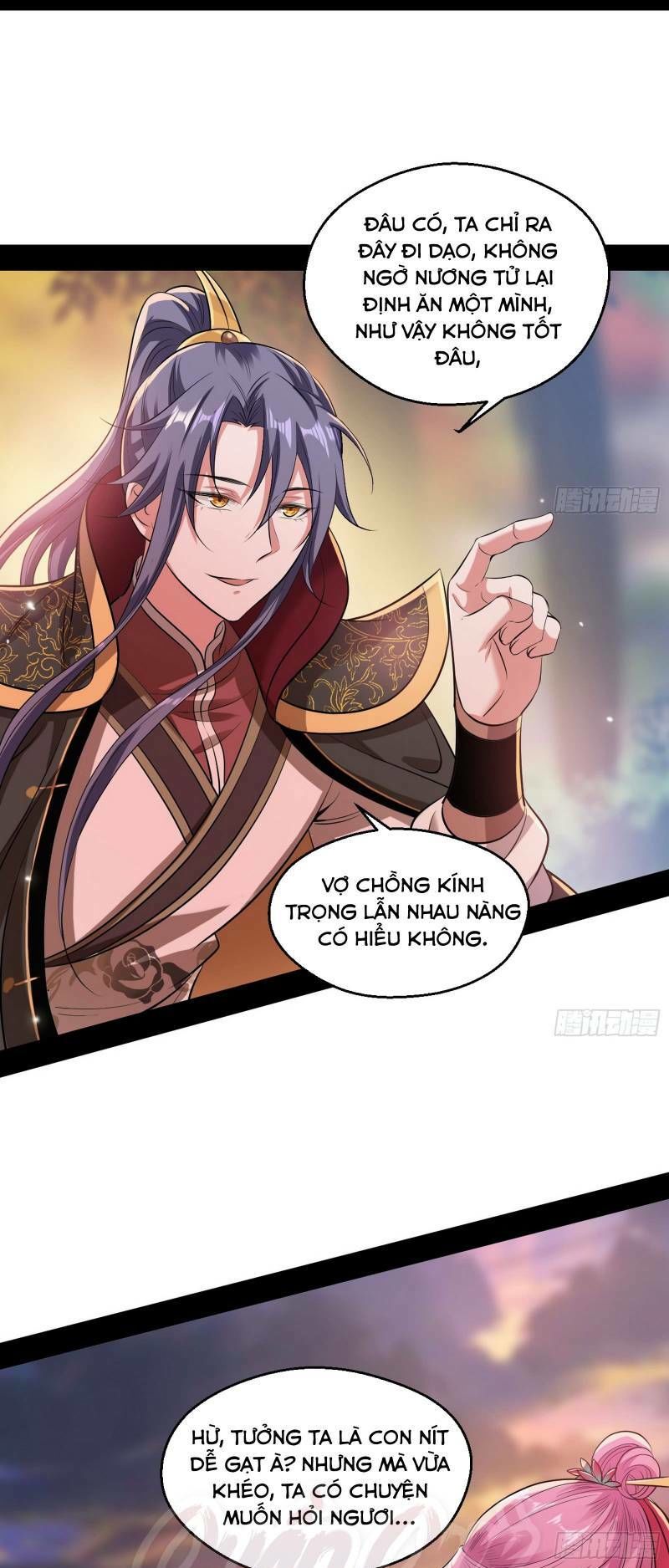Ta Là Tà Đế Chap 49 - Next Chap 50