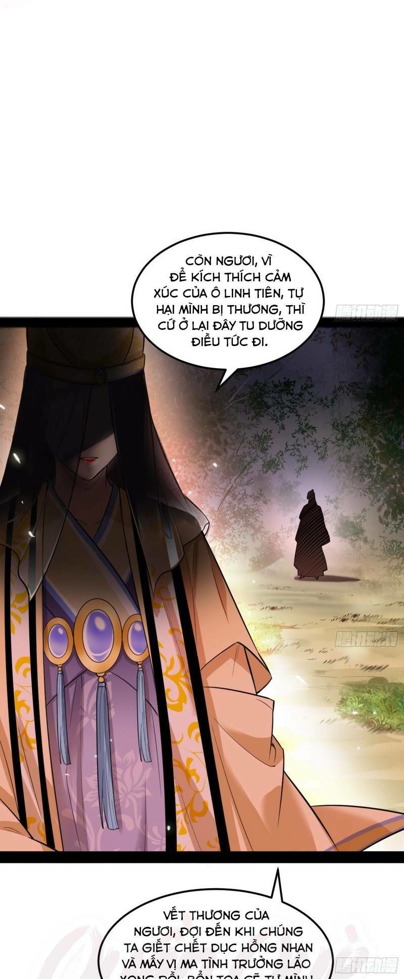 Ta Là Tà Đế Chap 50 - Next Chap 51