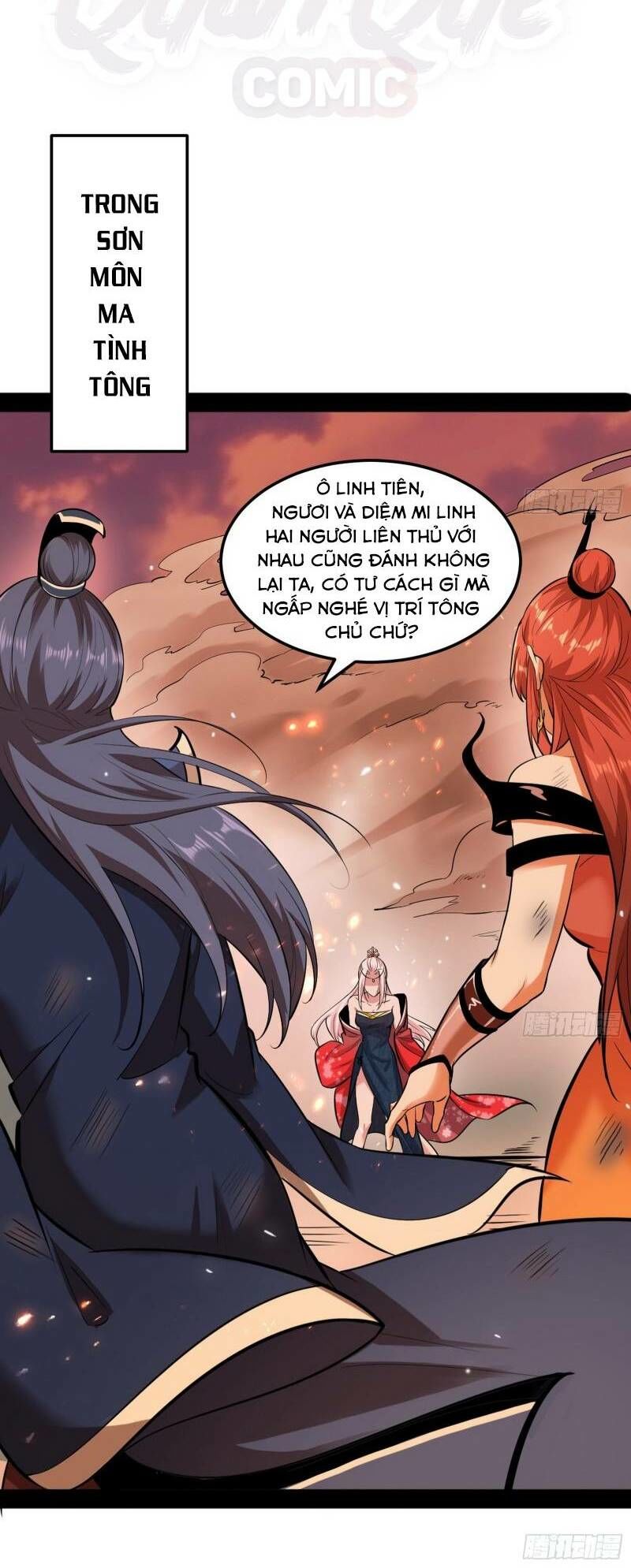 Ta Là Tà Đế Chap 50 - Next Chap 51