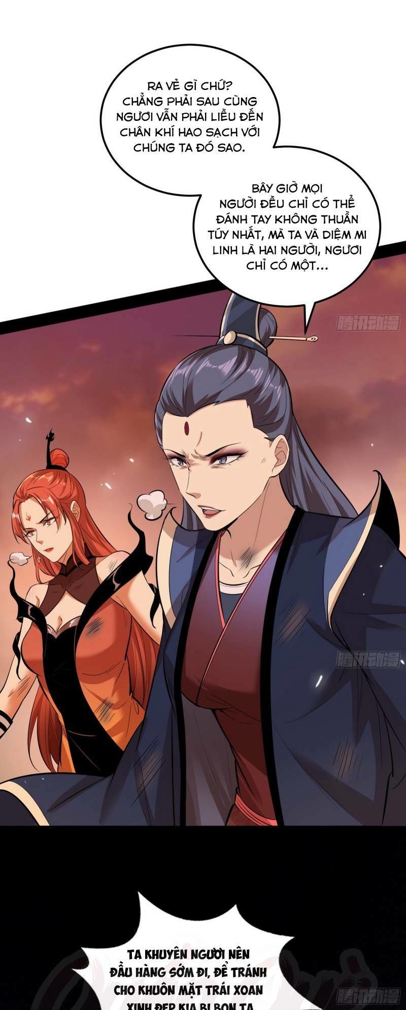 Ta Là Tà Đế Chap 50 - Next Chap 51