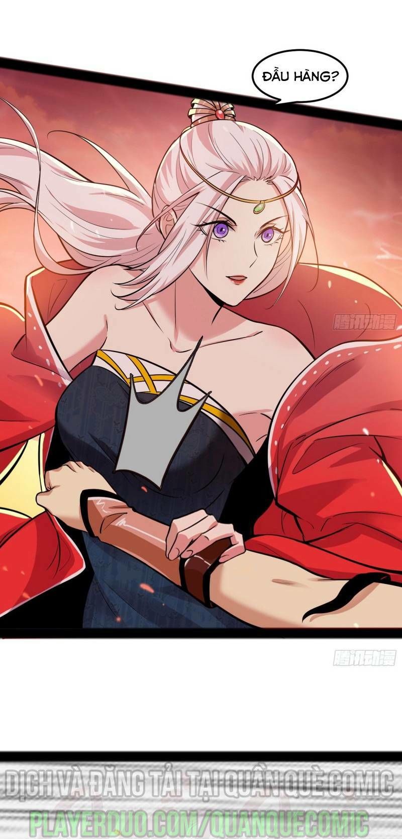 Ta Là Tà Đế Chap 50 - Next Chap 51