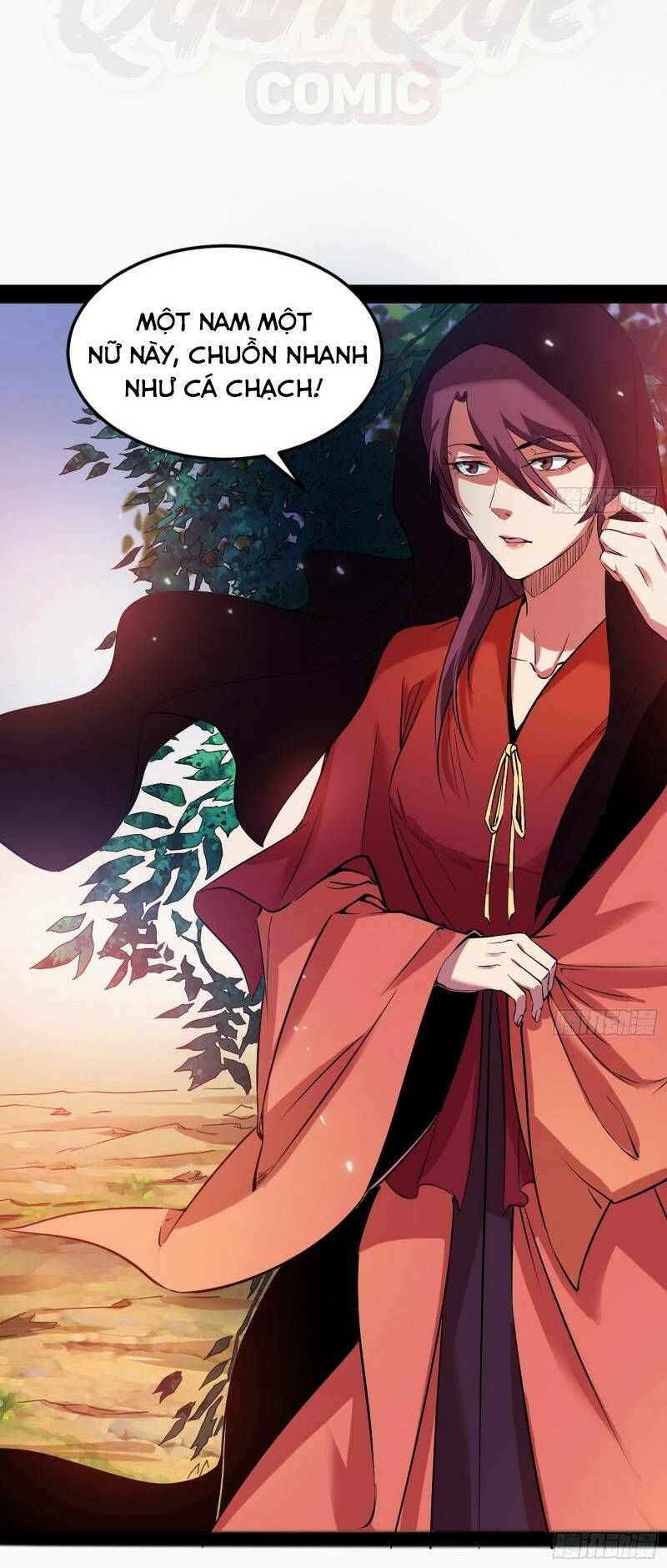 Ta Là Tà Đế Chap 50 - Next Chap 51