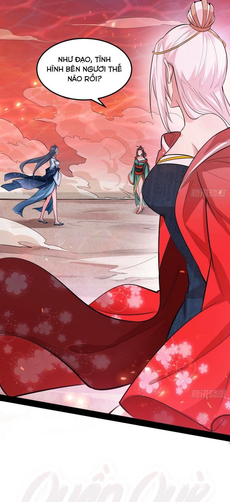 Ta Là Tà Đế Chap 50 - Next Chap 51