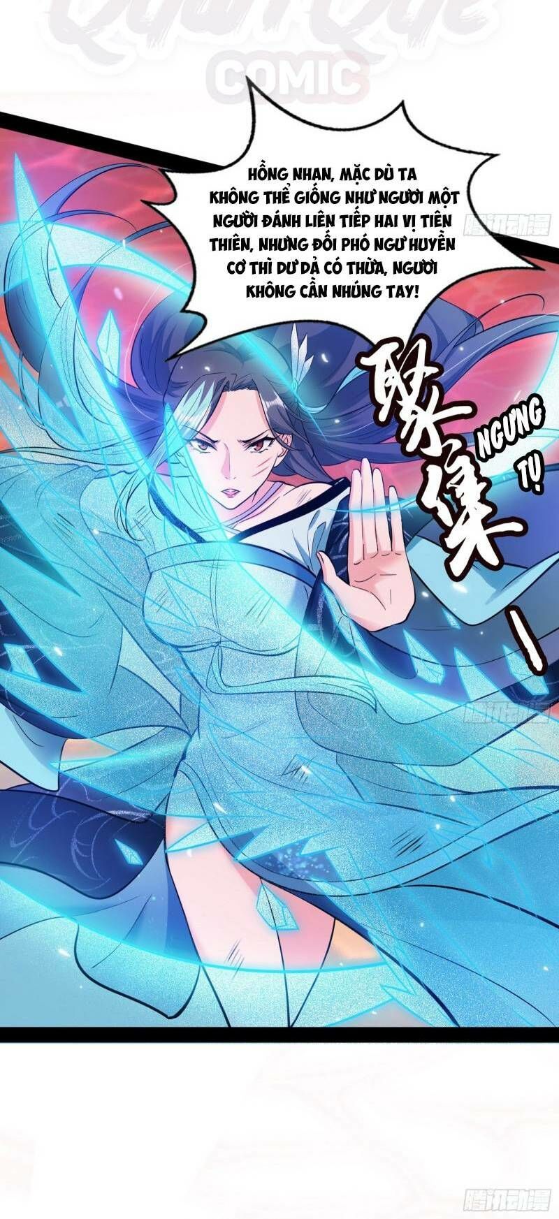 Ta Là Tà Đế Chap 50 - Next Chap 51