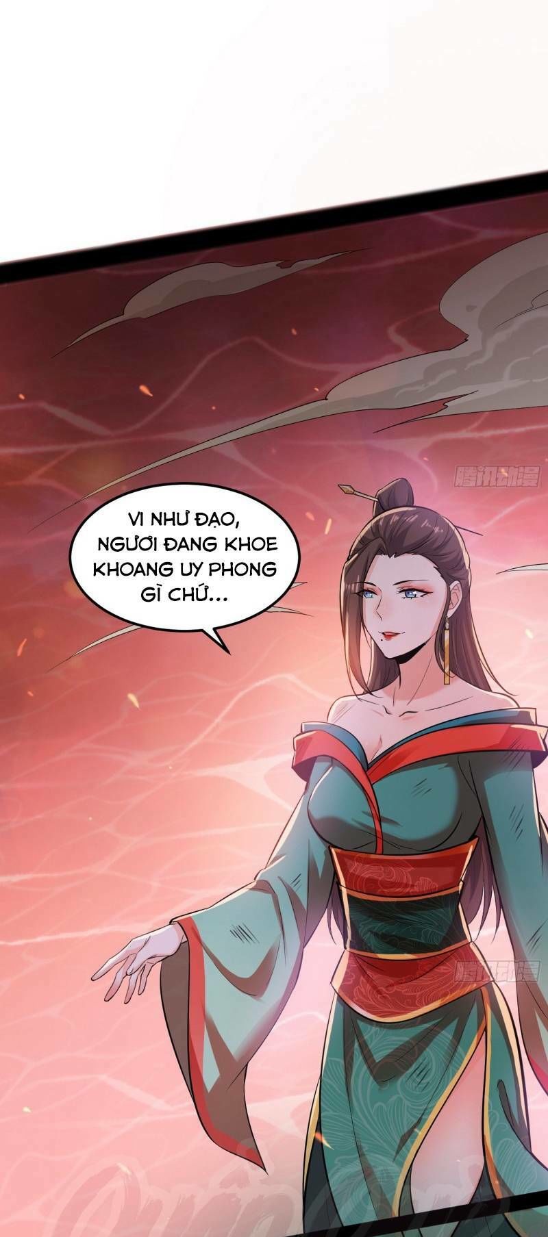 Ta Là Tà Đế Chap 50 - Next Chap 51