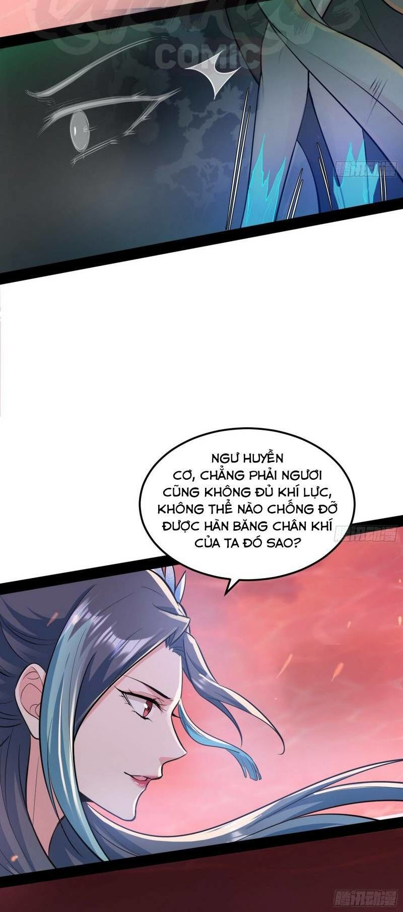 Ta Là Tà Đế Chap 50 - Next Chap 51