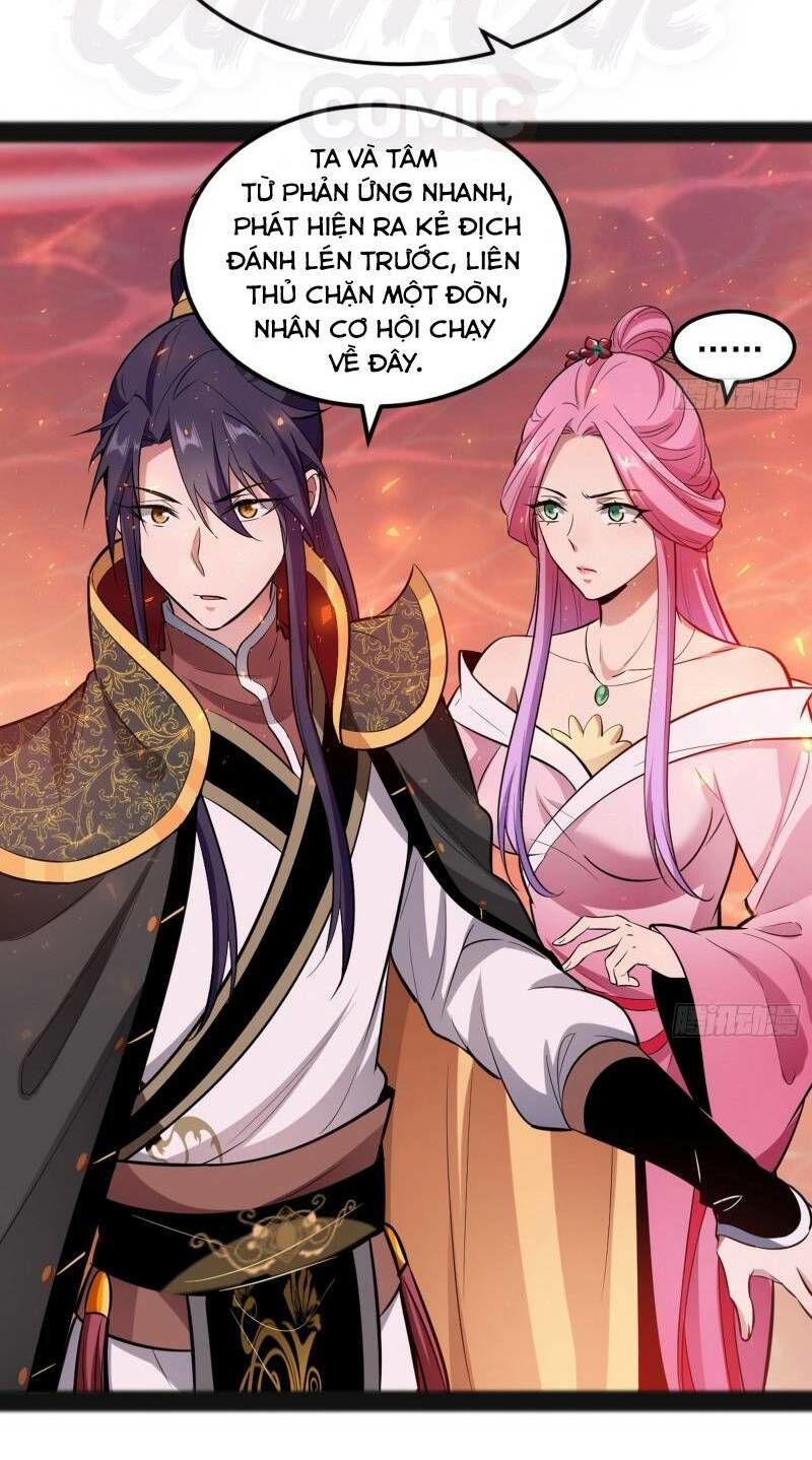 Ta Là Tà Đế Chap 50 - Next Chap 51