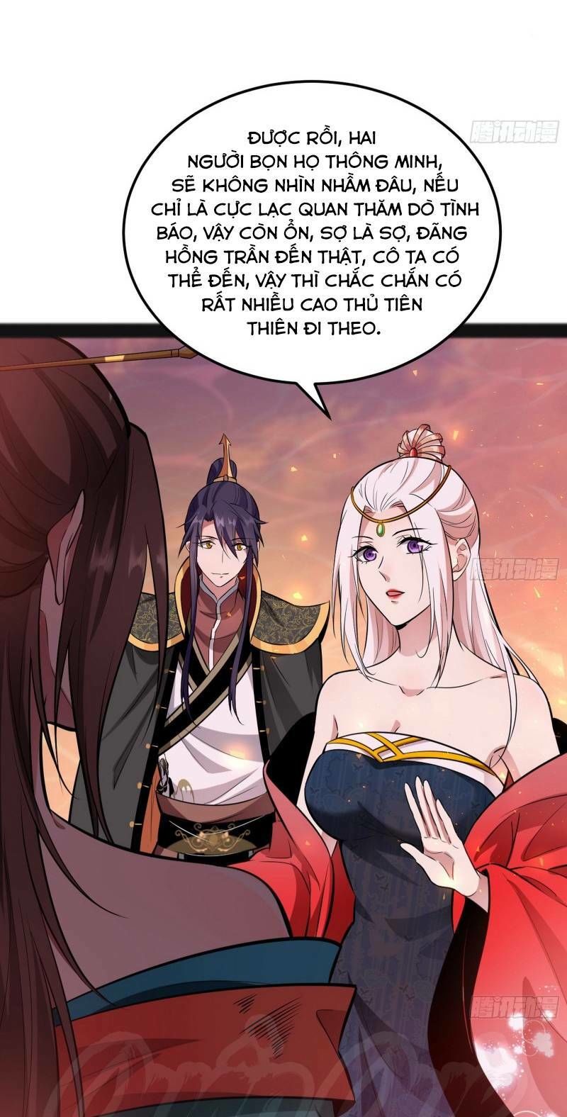 Ta Là Tà Đế Chap 50 - Next Chap 51