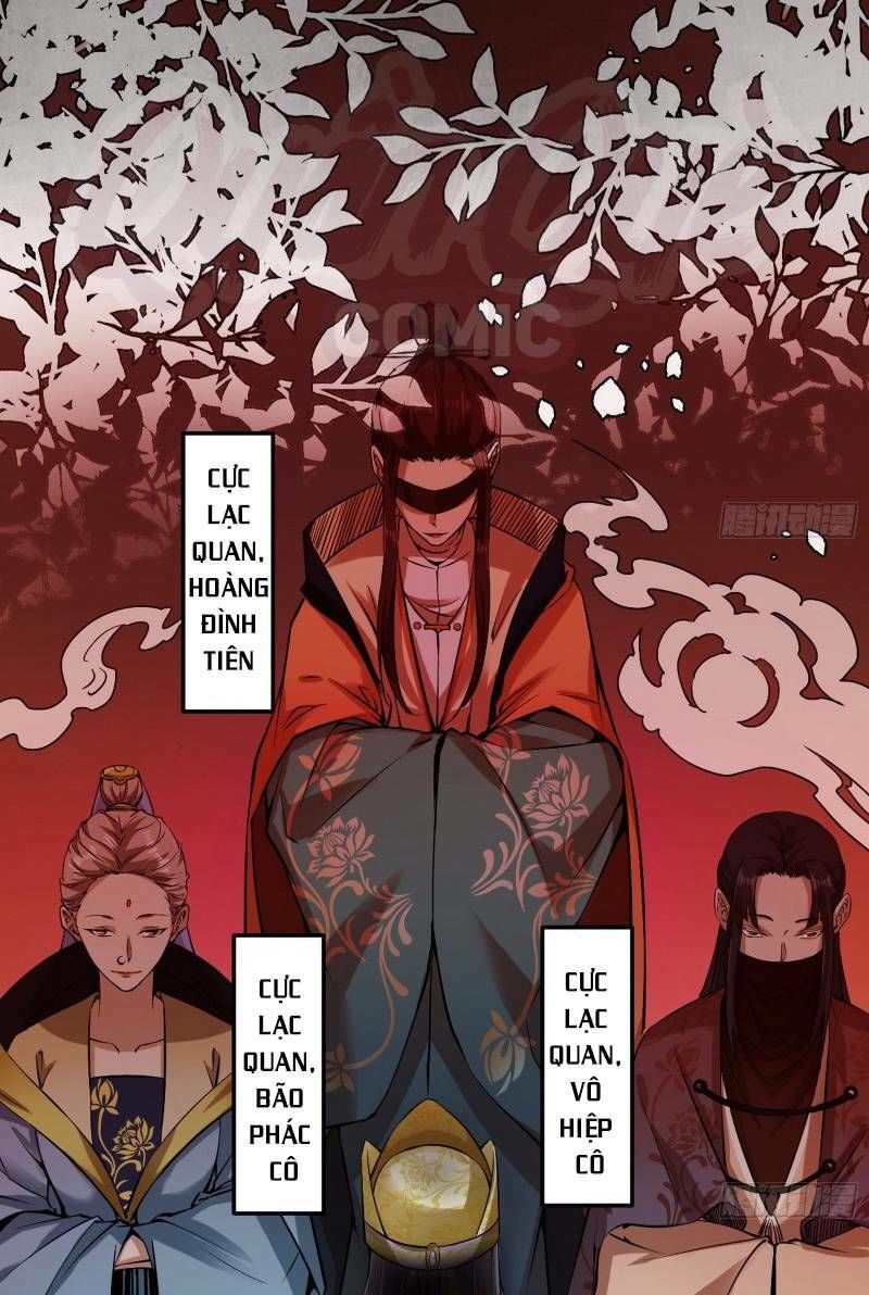 Ta Là Tà Đế Chap 50 - Next Chap 51