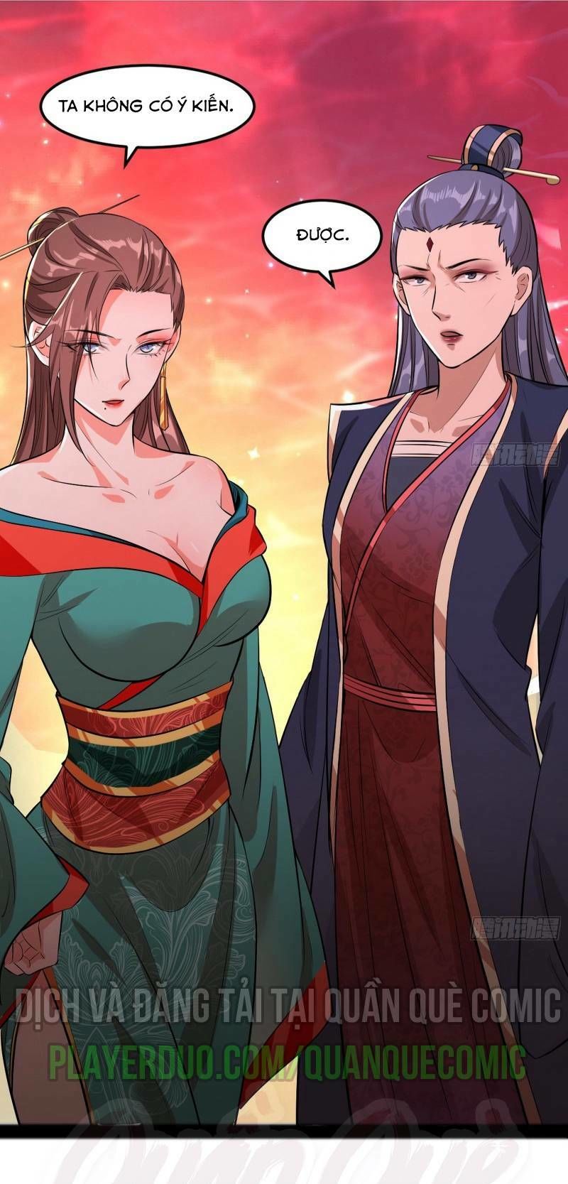 Ta Là Tà Đế Chap 50 - Next Chap 51