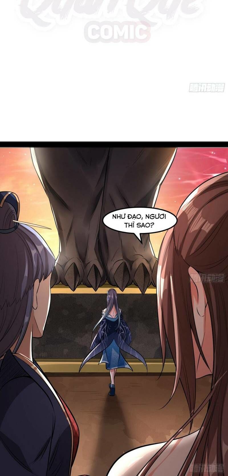 Ta Là Tà Đế Chap 50 - Next Chap 51