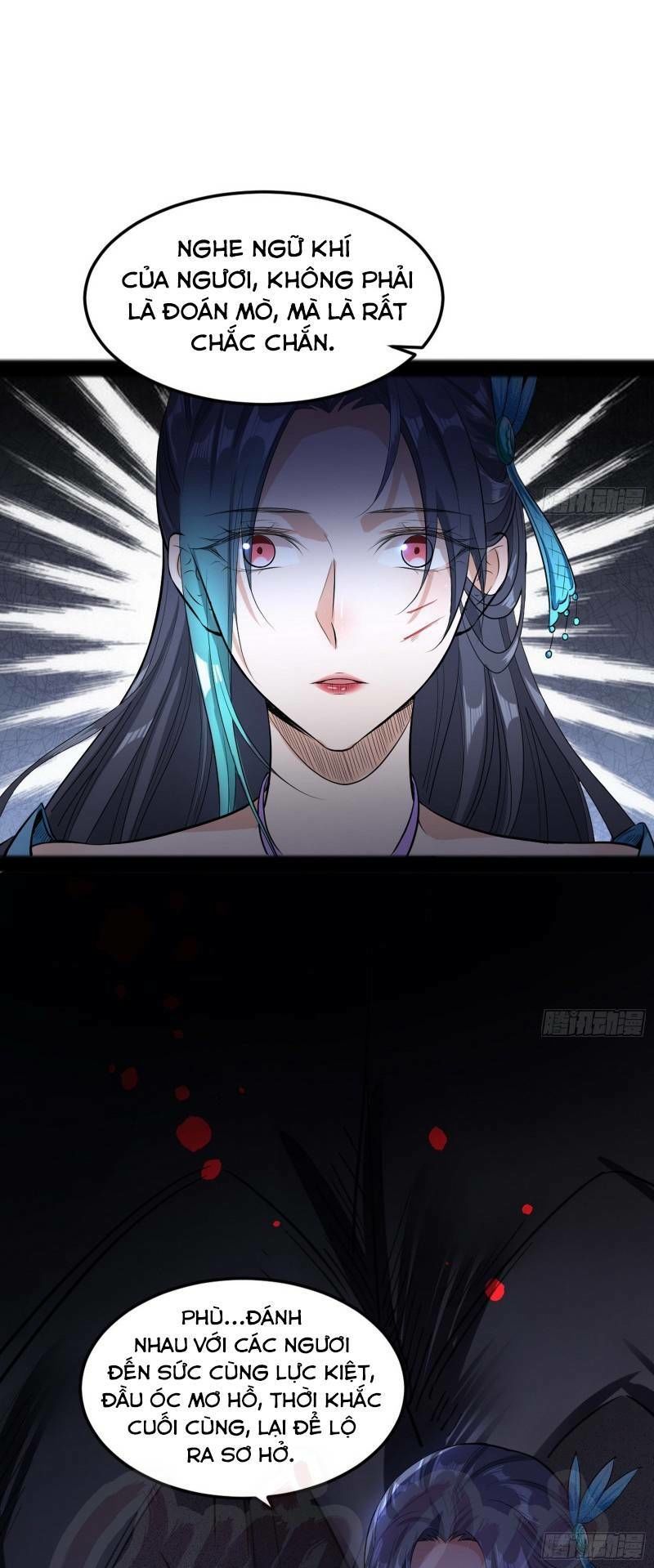 Ta Là Tà Đế Chap 50 - Next Chap 51