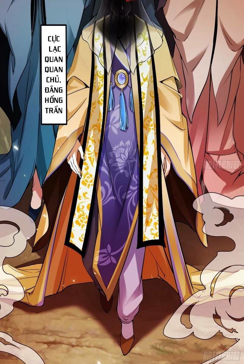 Ta Là Tà Đế Chap 50 - Next Chap 51