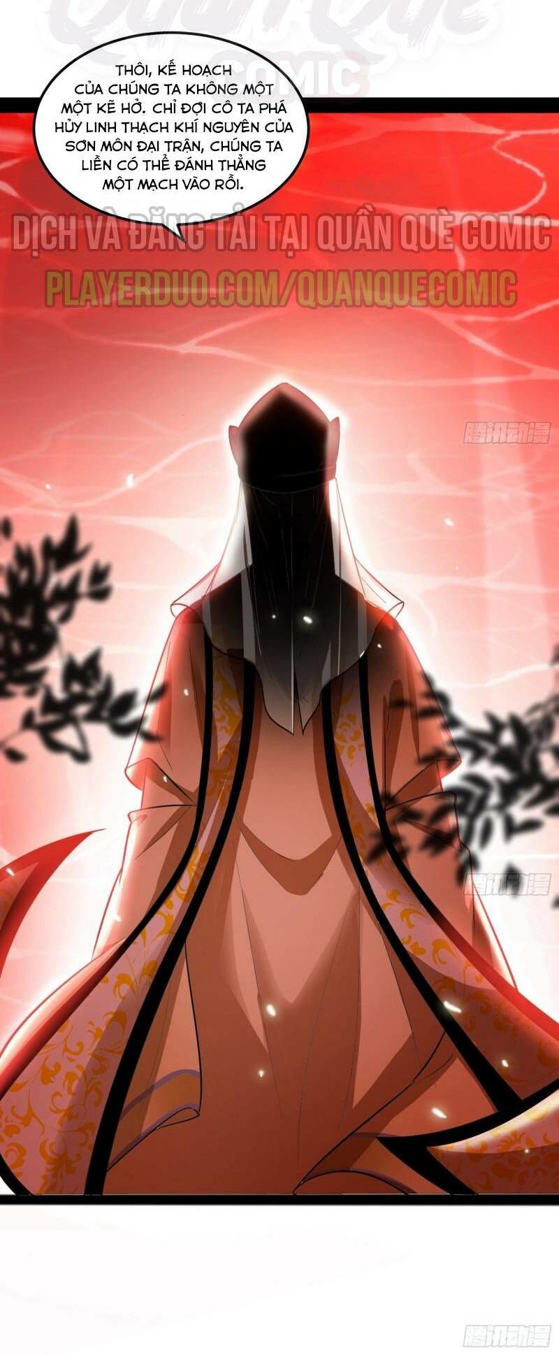 Ta Là Tà Đế Chap 50 - Next Chap 51