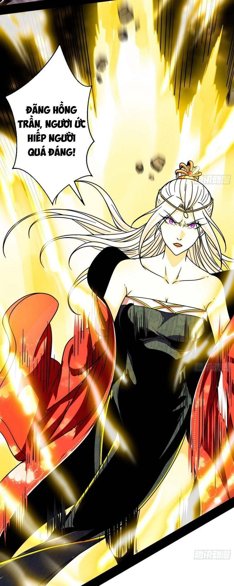 Ta Là Tà Đế Chap 51 - Next Chap 52