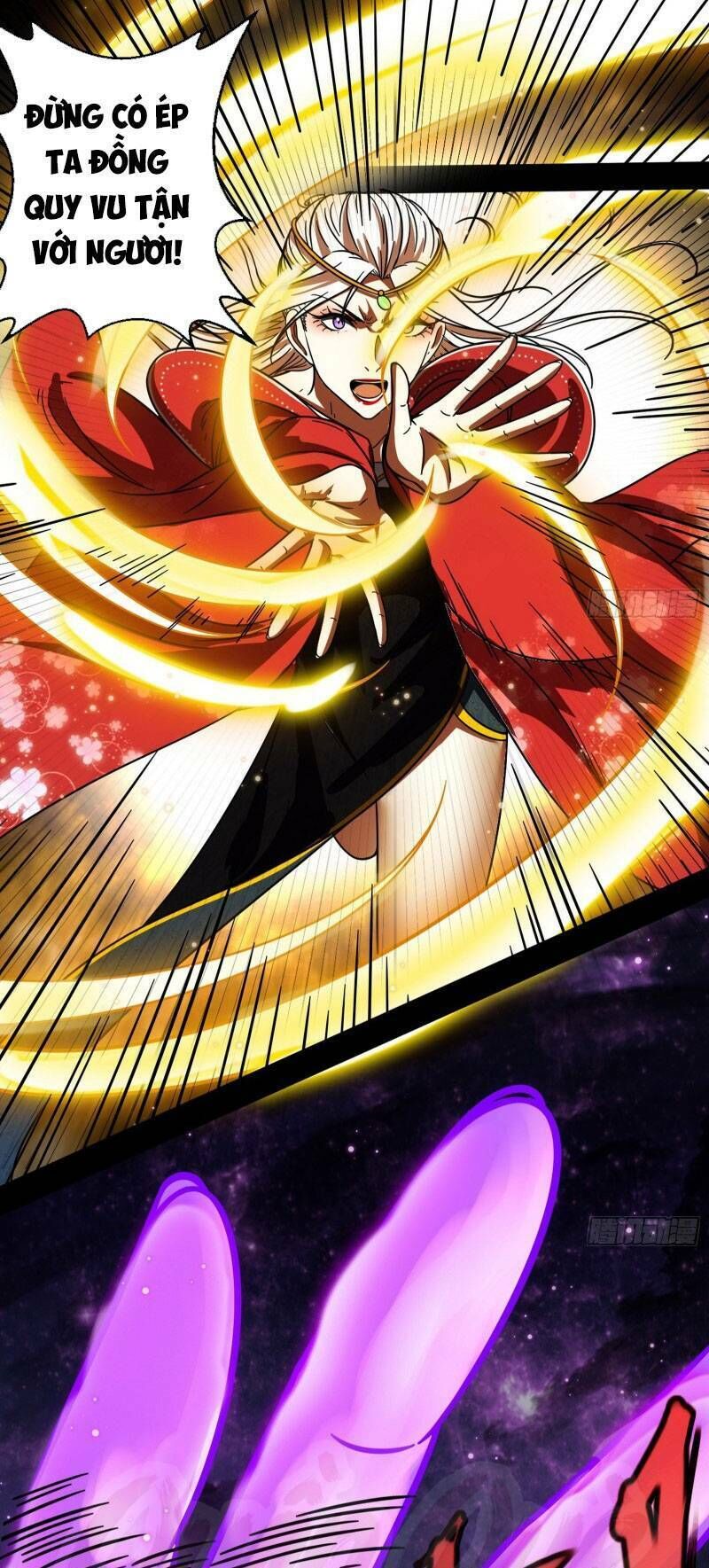 Ta Là Tà Đế Chap 51 - Next Chap 52