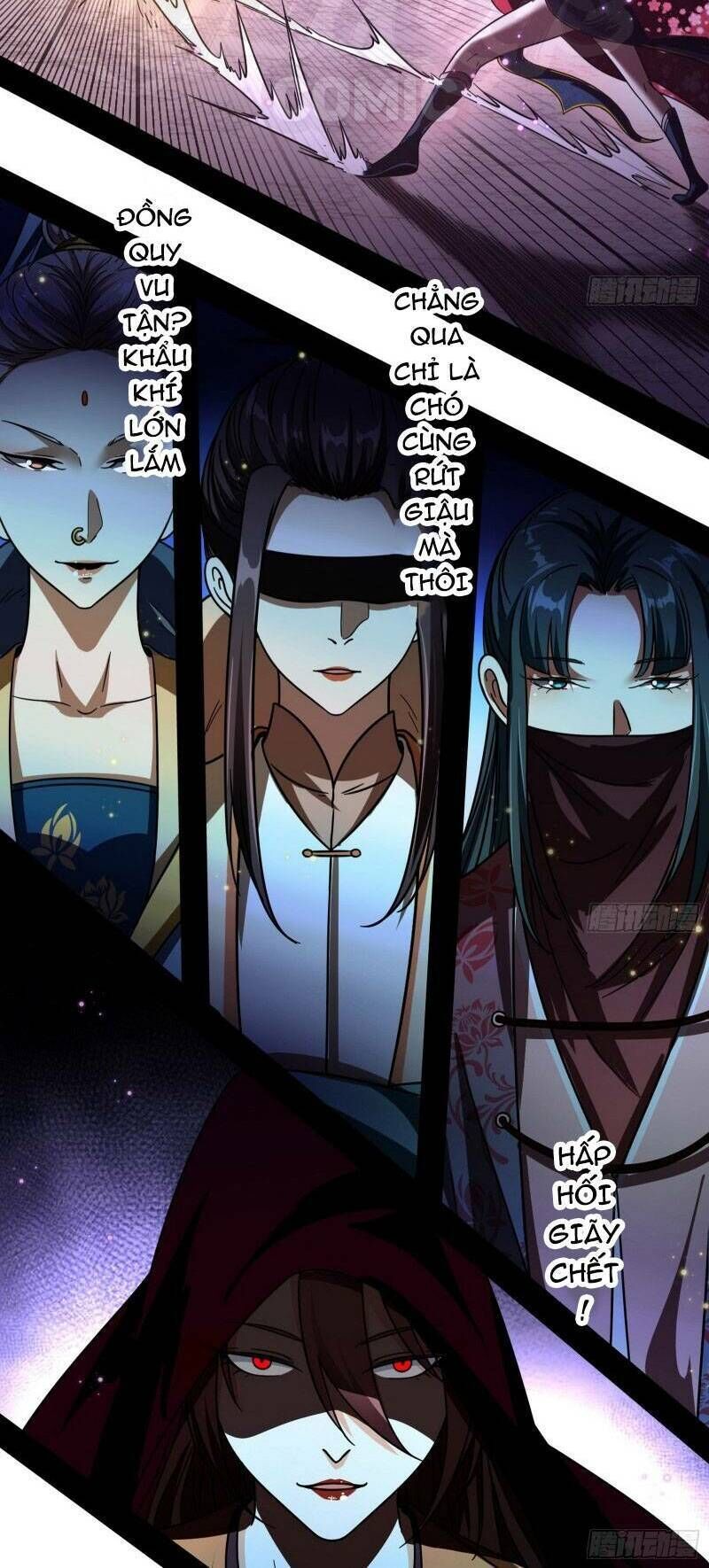 Ta Là Tà Đế Chap 51 - Next Chap 52