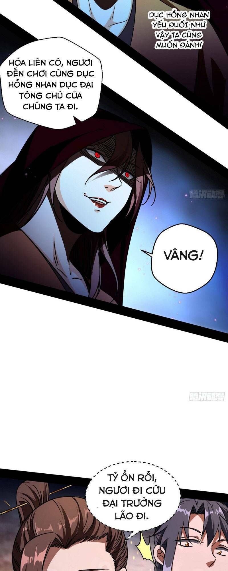 Ta Là Tà Đế Chap 51 - Next Chap 52