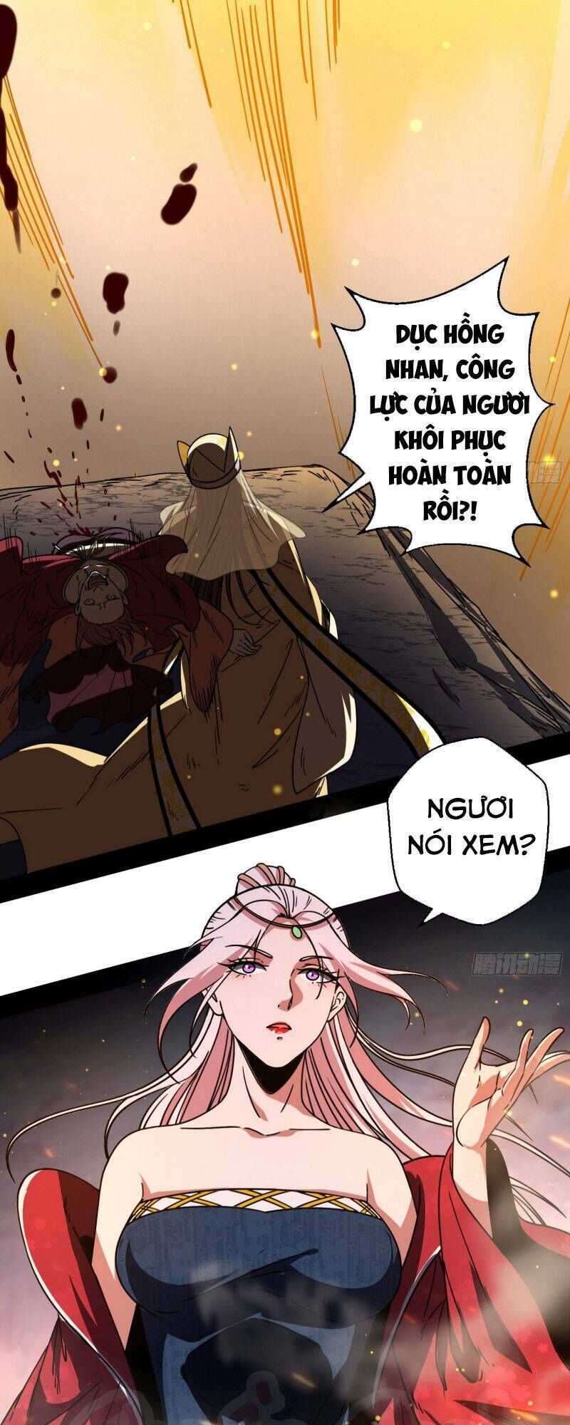 Ta Là Tà Đế Chap 51 - Next Chap 52