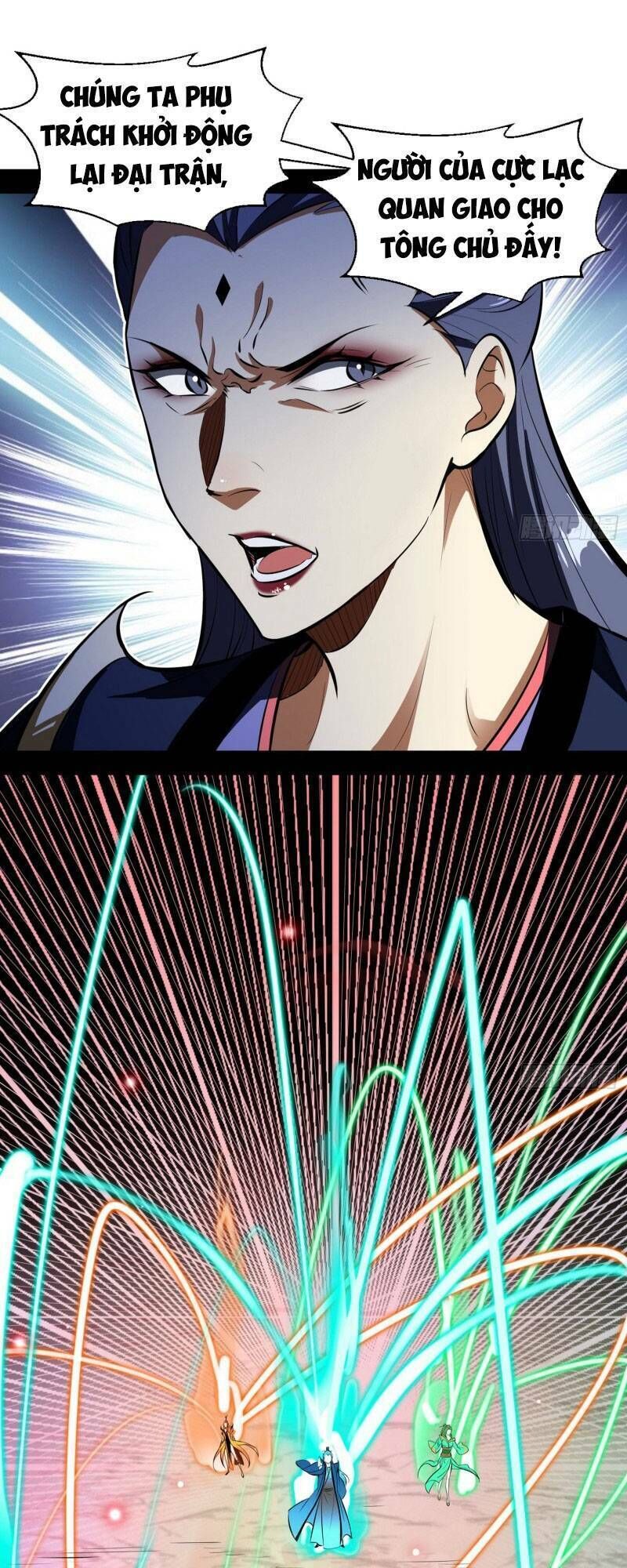 Ta Là Tà Đế Chap 51 - Next Chap 52