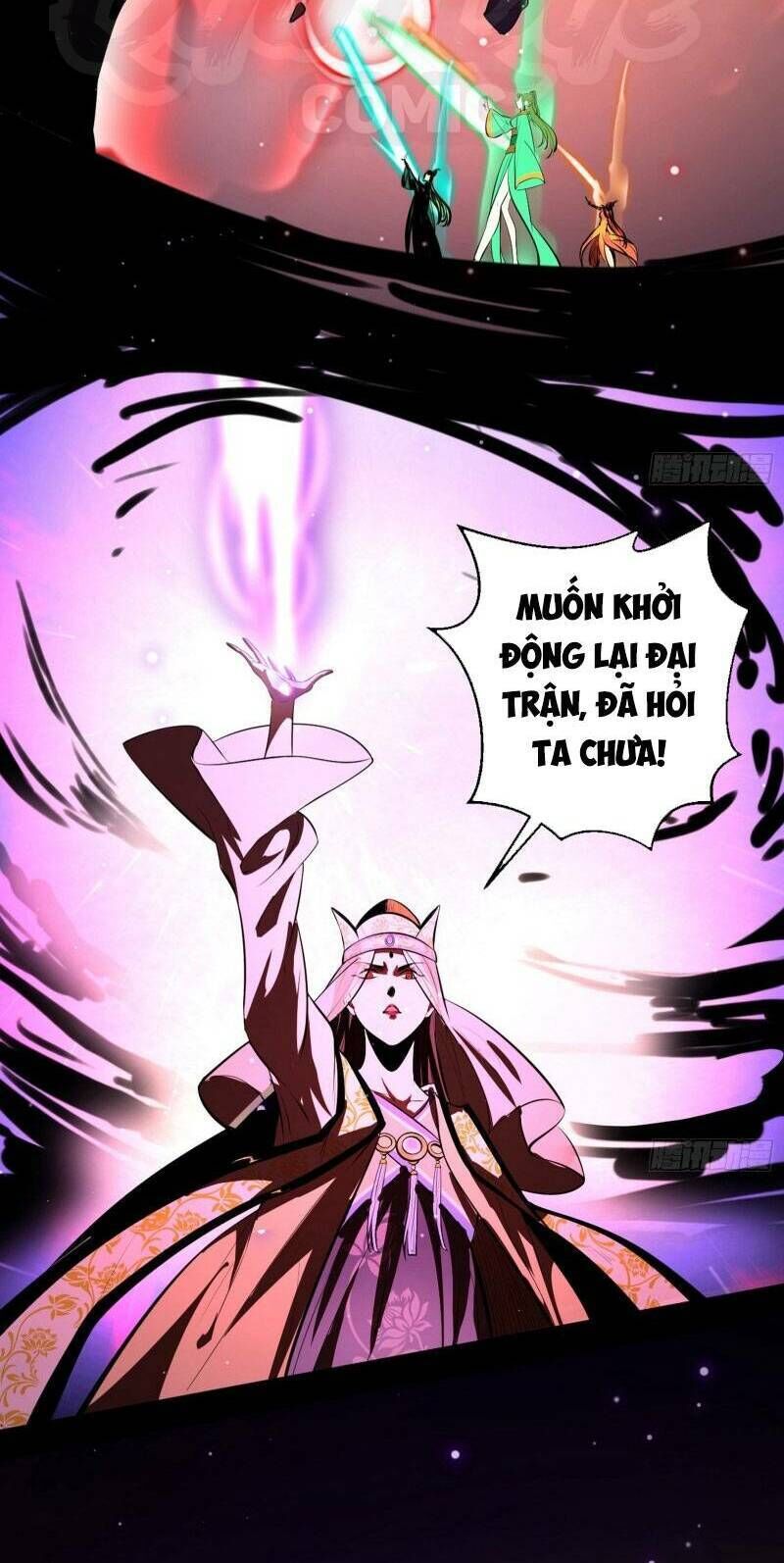 Ta Là Tà Đế Chap 51 - Next Chap 52