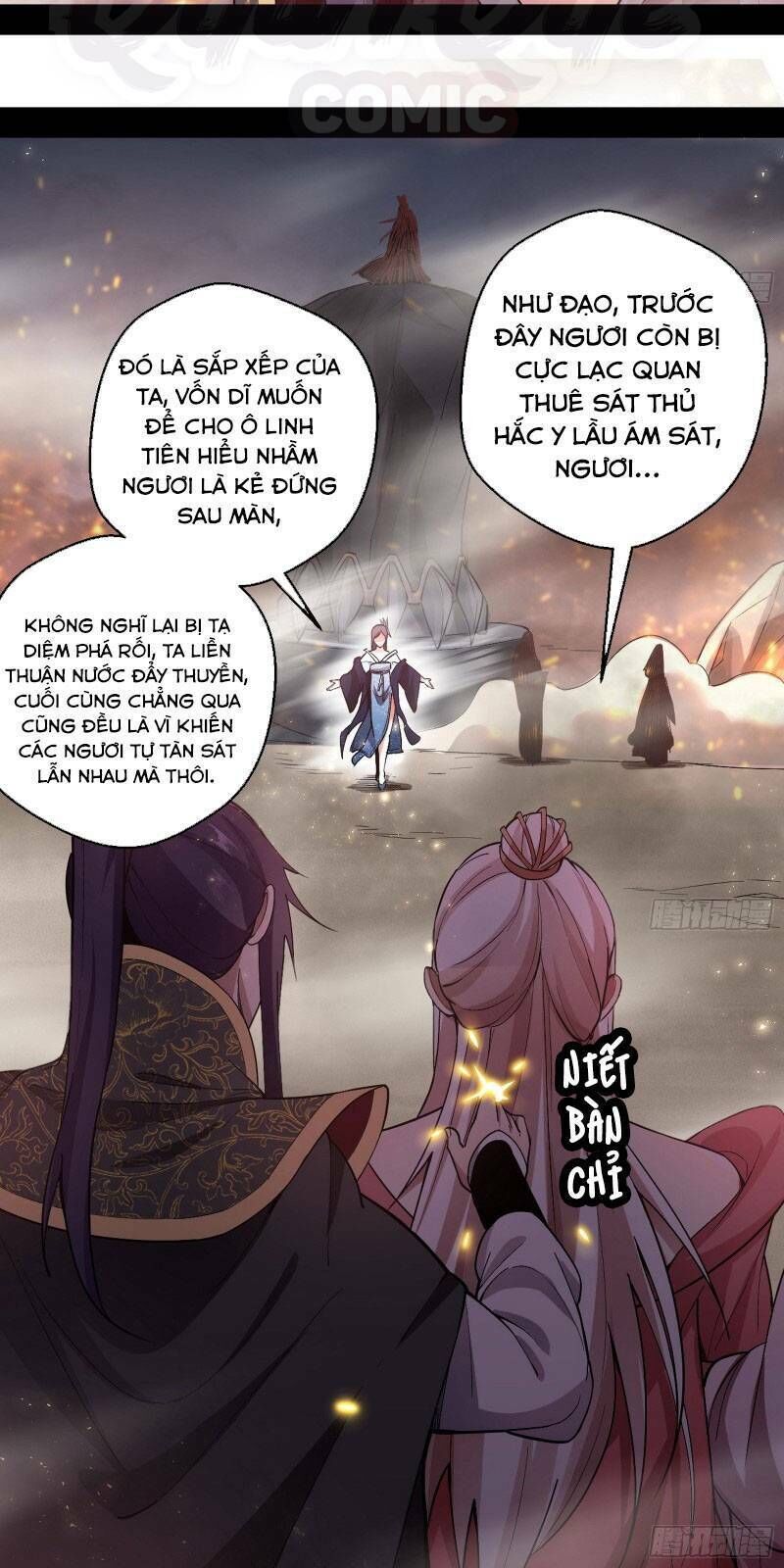 Ta Là Tà Đế Chap 51 - Next Chap 52