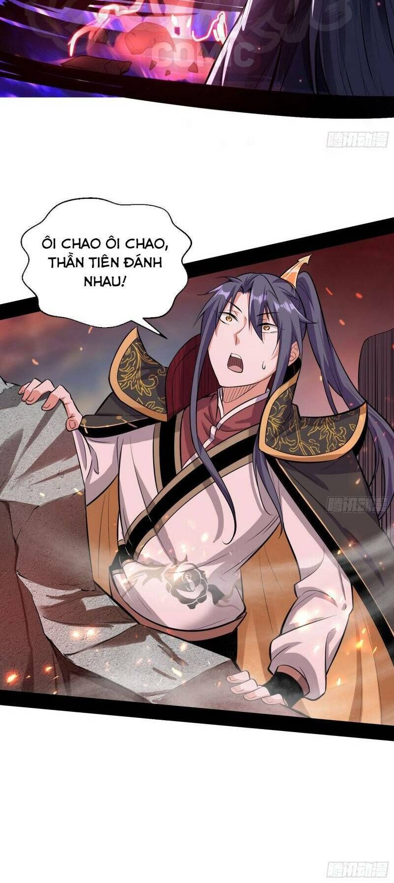 Ta Là Tà Đế Chap 51 - Next Chap 52